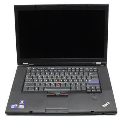 Замена оперативной памяти на ноутбуке Lenovo ThinkPad T510i